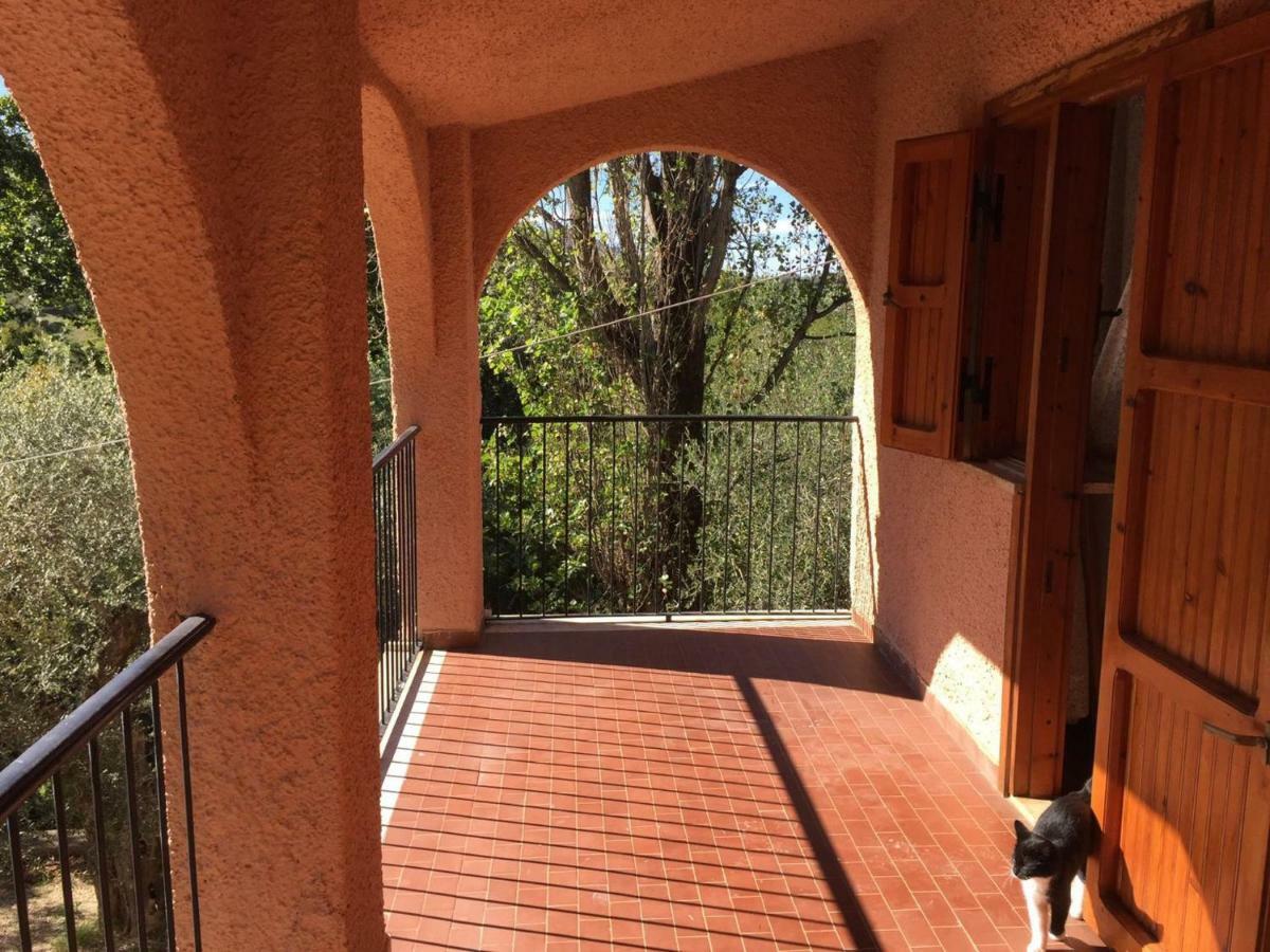 Argentella House Villa Palombara Sabina Kültér fotó