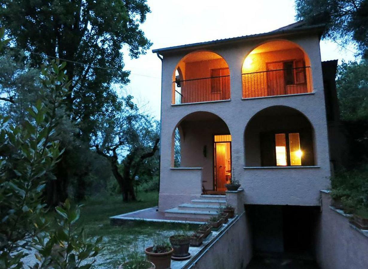 Argentella House Villa Palombara Sabina Kültér fotó