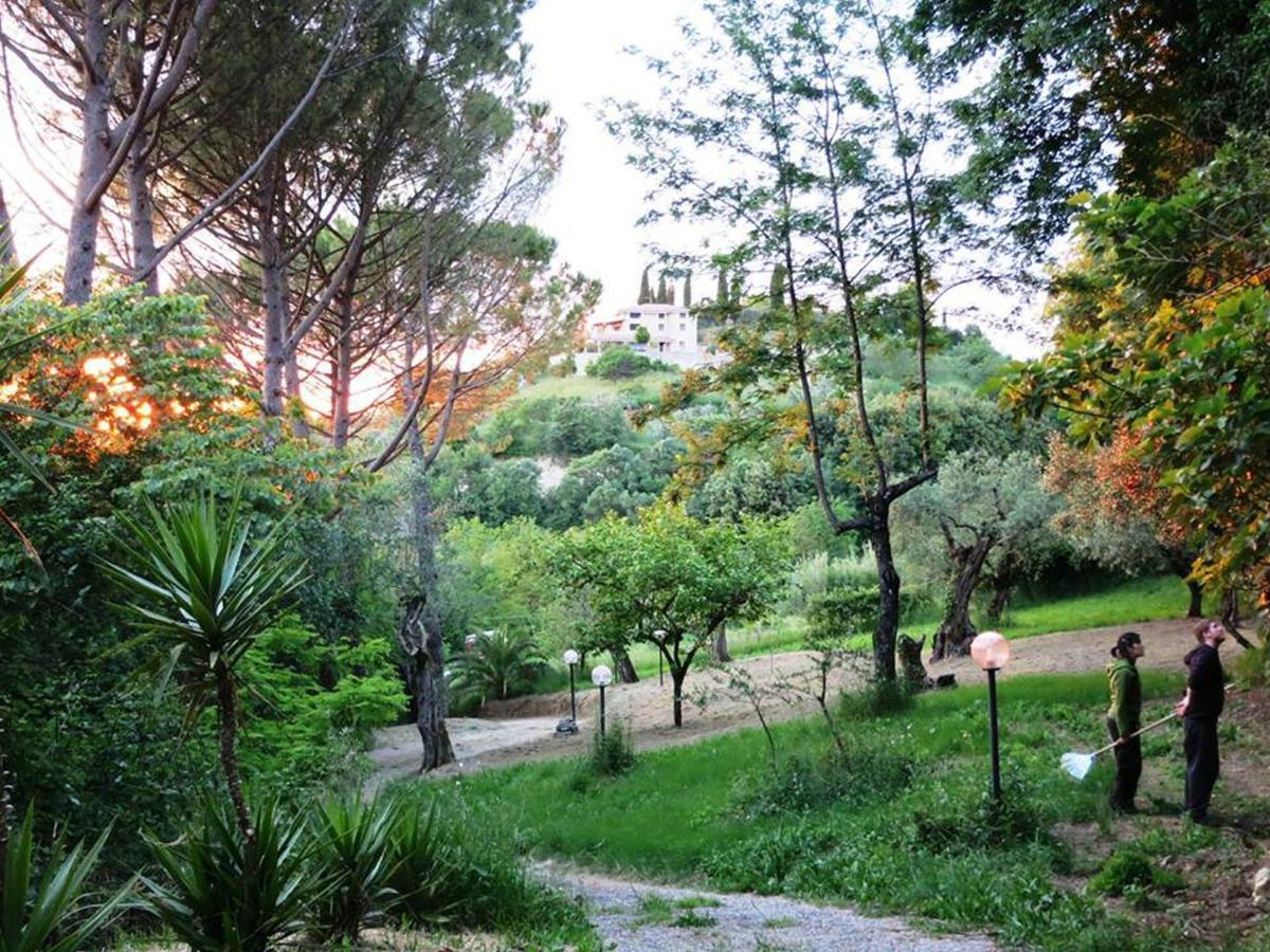 Argentella House Villa Palombara Sabina Kültér fotó